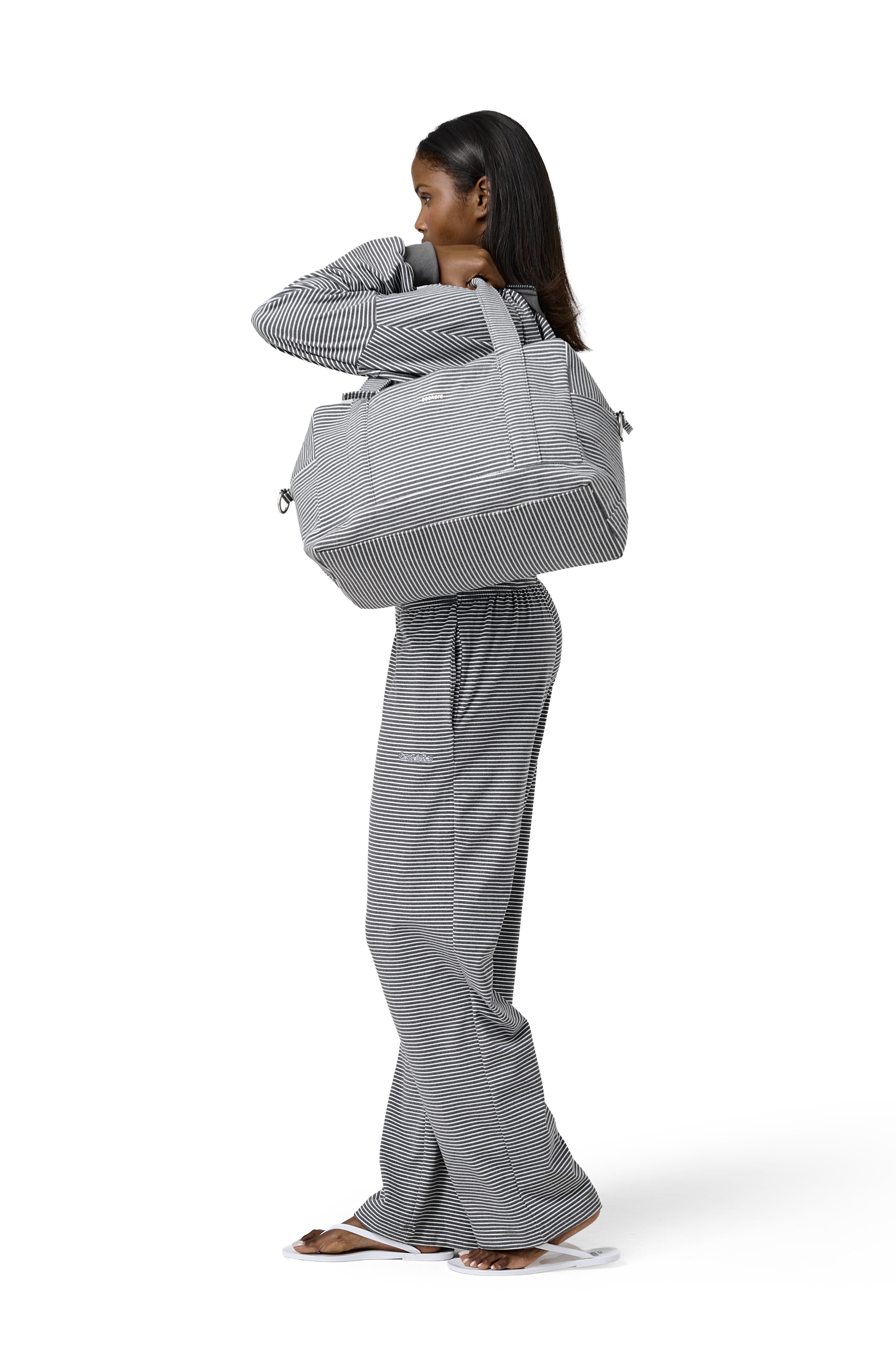 Paddington Soft Wide Leg Pants